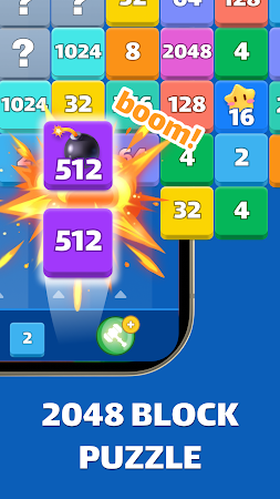 Game screenshot 2048 Block Puzzle hack