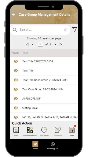 SOLKOOP Screen 2