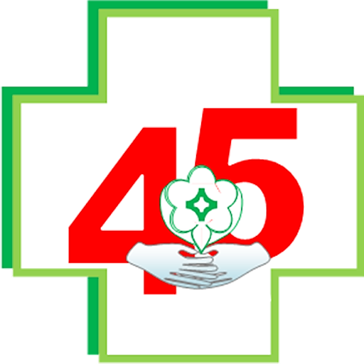 RSUD 45 Mobile logo