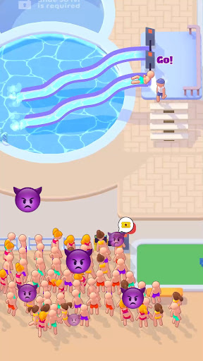 My Aquapark: Idle Water Empire Mod Mở Khóa Phiên Bản Đầy Đủ