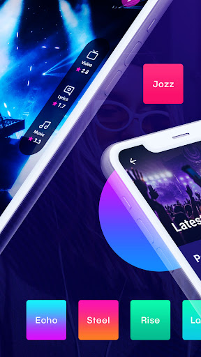 DJ Music Player – Music Mixer Screen 2