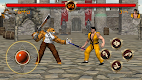 screenshot of Terra Fighter 2 Fighting Games
