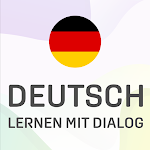 Cover Image of ดาวน์โหลด Learn German Conversations  APK