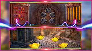 Paint Artist Boy Escape - Screenshot 2
