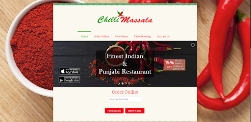 Chilli Massala