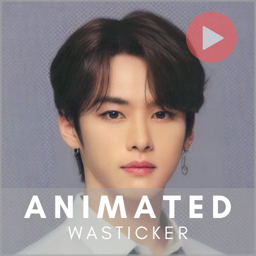 Lee Know Animated WASticker