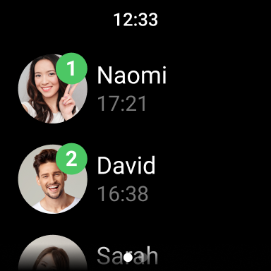 LINE: Calls & Messages Screenshot 10 LINE: Calls & Messages Screenshot 10