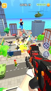 Helicopter Save The Girl Mod Apk New 2022* 4