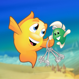 Freddi Fish 5: Coral Cove Mod Apk