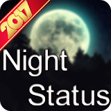 Good Night Status 2017 icon
