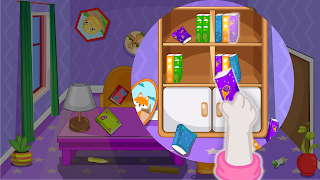 Cleaning House - Screenshot 2