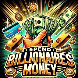Spend Billionaire money