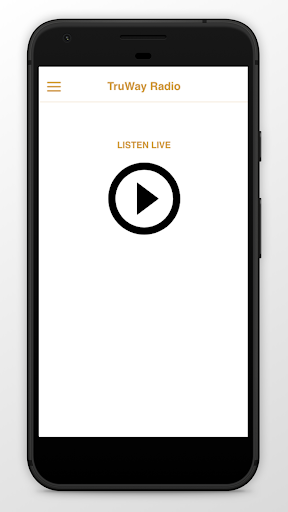 TruWay Radio Screen 3