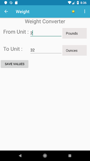Universal Unit Converter