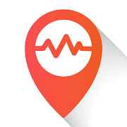 Earthquake App - Tracker, Map icon