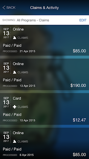 MyFlex Screenshot 3 - AppWisp.com