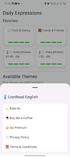 LisnRead English