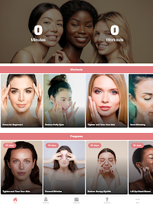 Screenshot 9 Ejercicios de Yoga Facial android