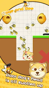 Doge and Bee