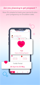 Mom's Health - Ovulation Date 1.0.2 APK + Mod (Free purchase) for Android
