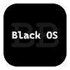 Black OS EMUI 10/9/8/5 Theme icon