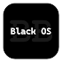 Black OS EMUI 10/9/8/5 Theme5.0