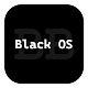 Black OS EMUI 10/9/8/5 Theme