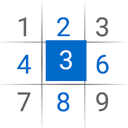 Icon image Sudoku - Hard, Medium, Easy