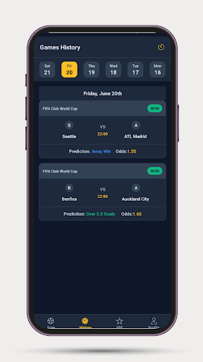 Super 2 Sure Odds screenshot 1