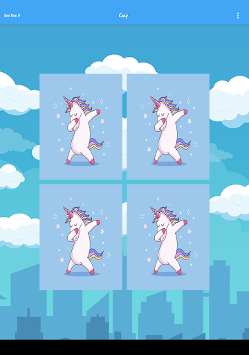 Kids Memory - Card Matching