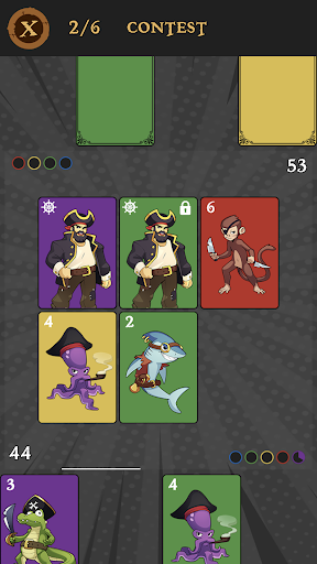Android application Morbleu screenshort