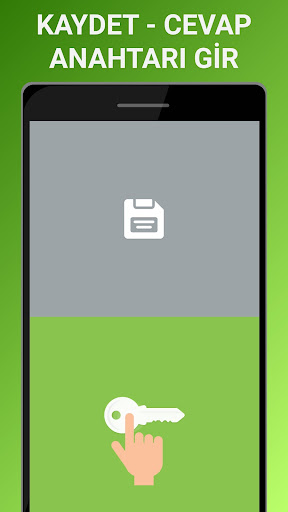 Test Asistanı ekran görüntüsü