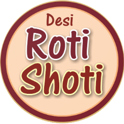 Desi Roti Shoti logo