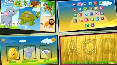 キッズABCフォニックス学習：無料仮想幼稚園のおすすめ画像1