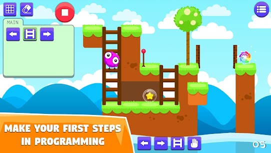 Free Code Adventures   Coding Puzzles For Kids Download 3