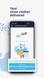 Jeff – The super services app 3