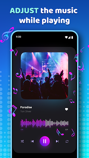 Equalizer Sound & Bass Booster - Music & Audio - apps