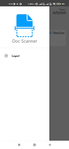 Ujalaa Doc Scanner Screen 3
