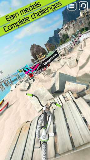 Code Triche Touchgrind BMX APK MOD (Astuce) 4