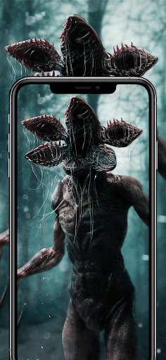 Demogorgon Wallpapers 4K