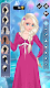 screenshot of Icy or Fire dress up game