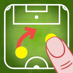 Icon image Coach Tactic Board: Soccer