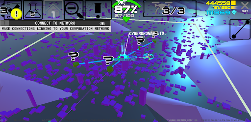 Cyberdrones Screen 3