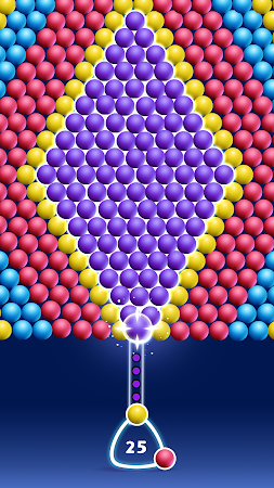 Game screenshot Bubble Shooter Pro 2025 apk download