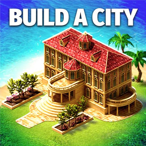 Build a City: Community Town Latest Icon