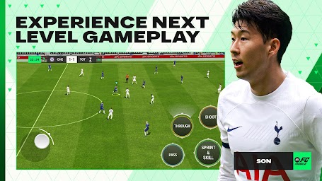 EA SPORTS FC™ MOBILE 24 SOCCER