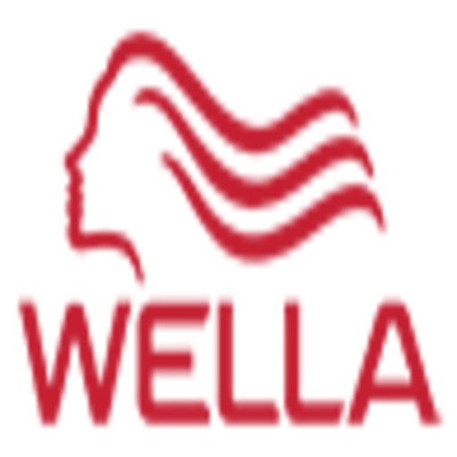 Wella Education App  Icon