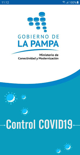 Control COVID-19 - Gobierno d Screen 3