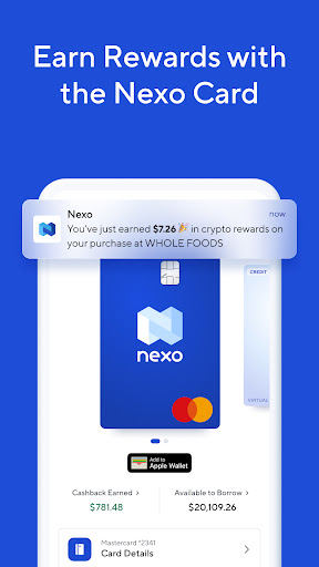 Nexo: Buy Bitcoin & Crypto 4