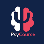 Cover Image of Descargar PsyCourse - Online Psychology  APK